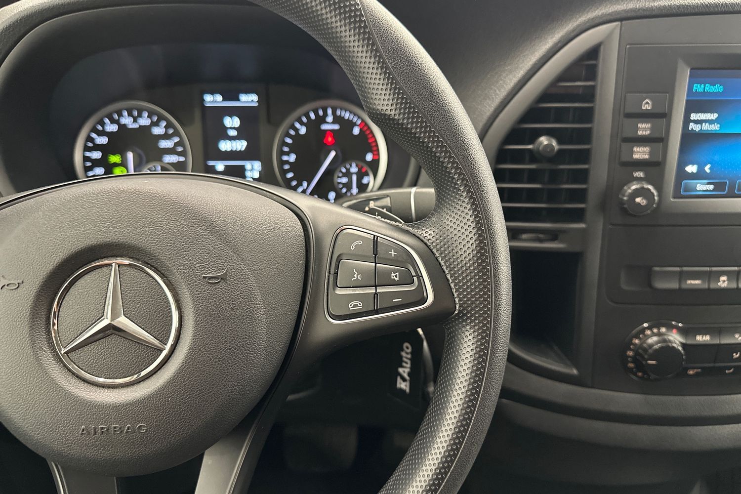 Mercedes-Benz Vito vaihtoauto