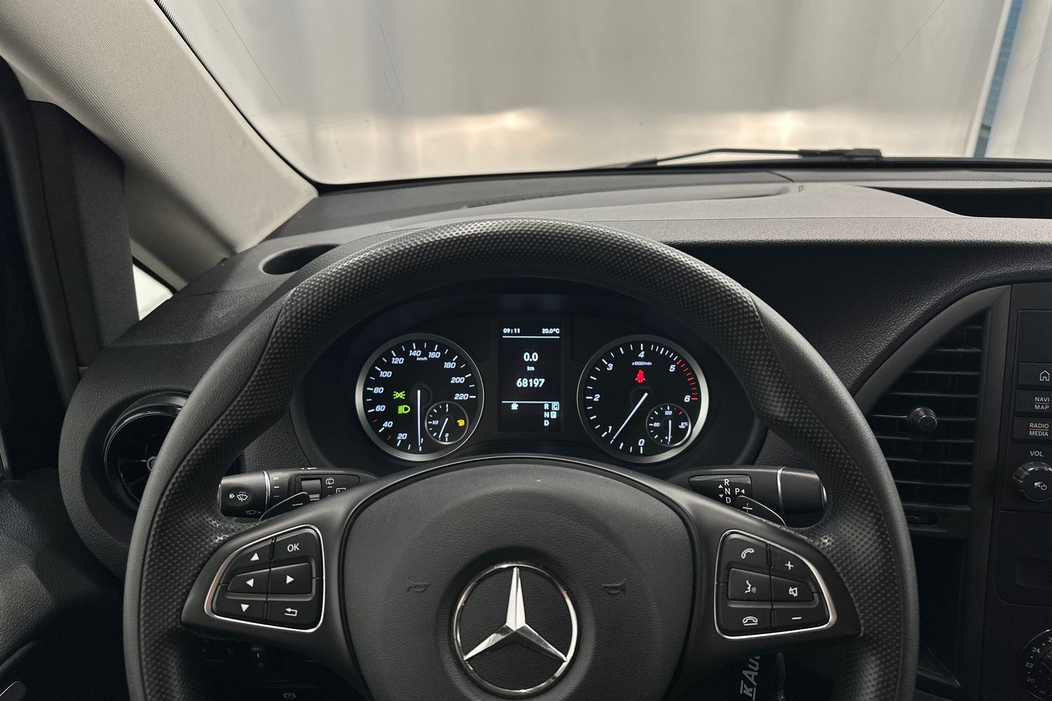 Mercedes-Benz Vito vaihtoauto