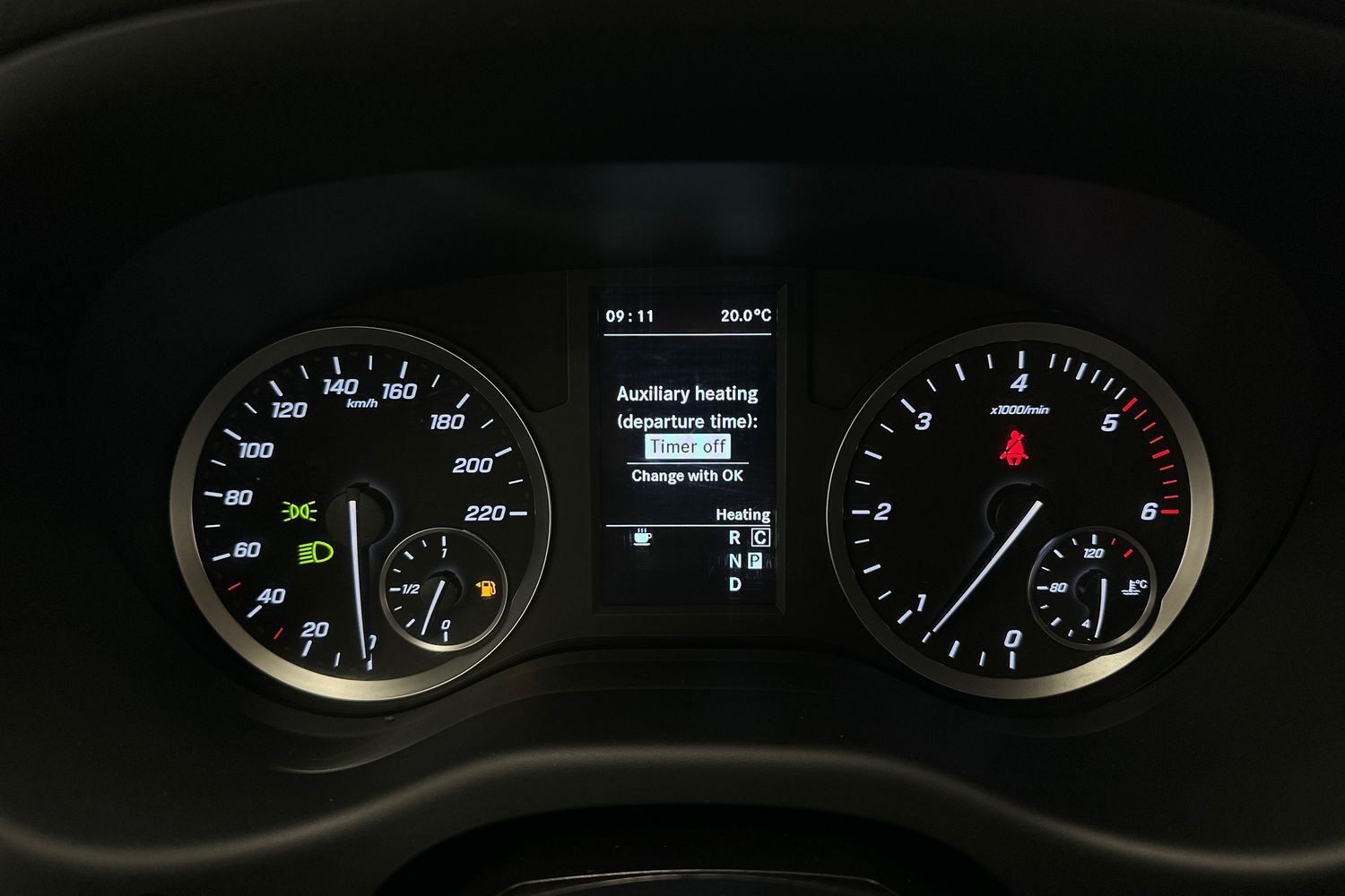 Mercedes-Benz Vito vaihtoauto
