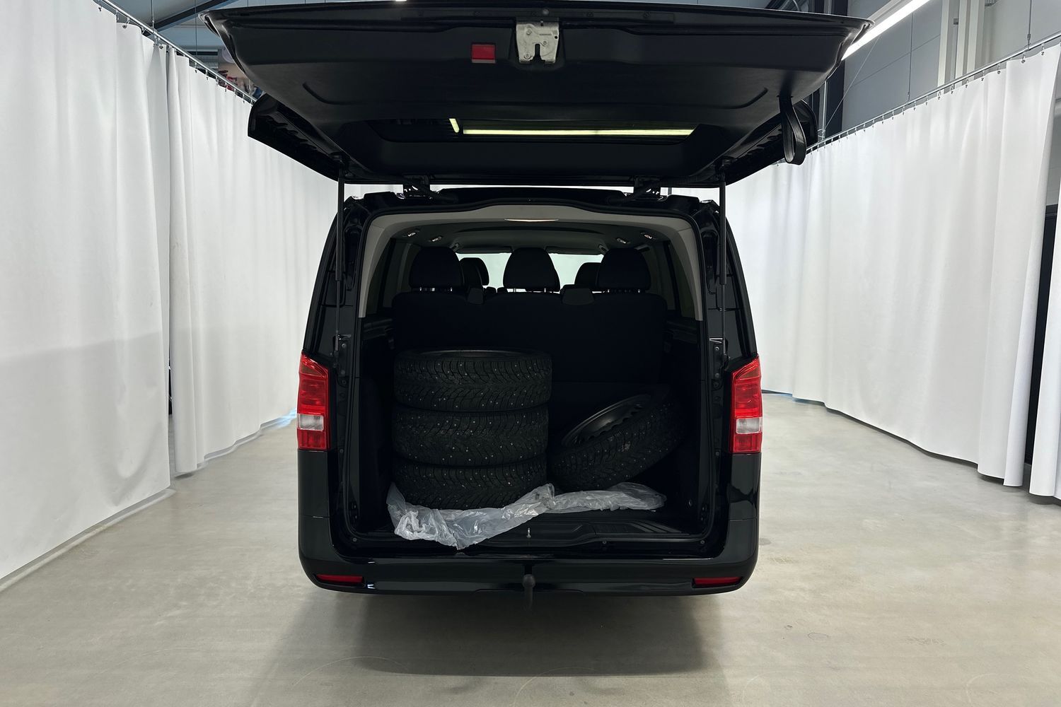 Mercedes-Benz Vito vaihtoauto
