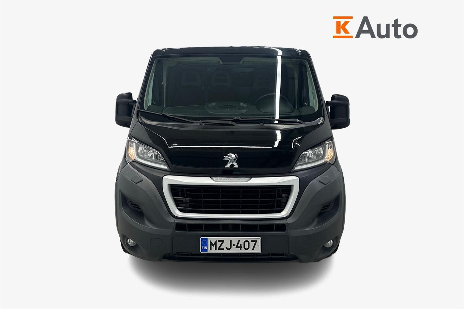Peugeot Boxer vaihtoauto