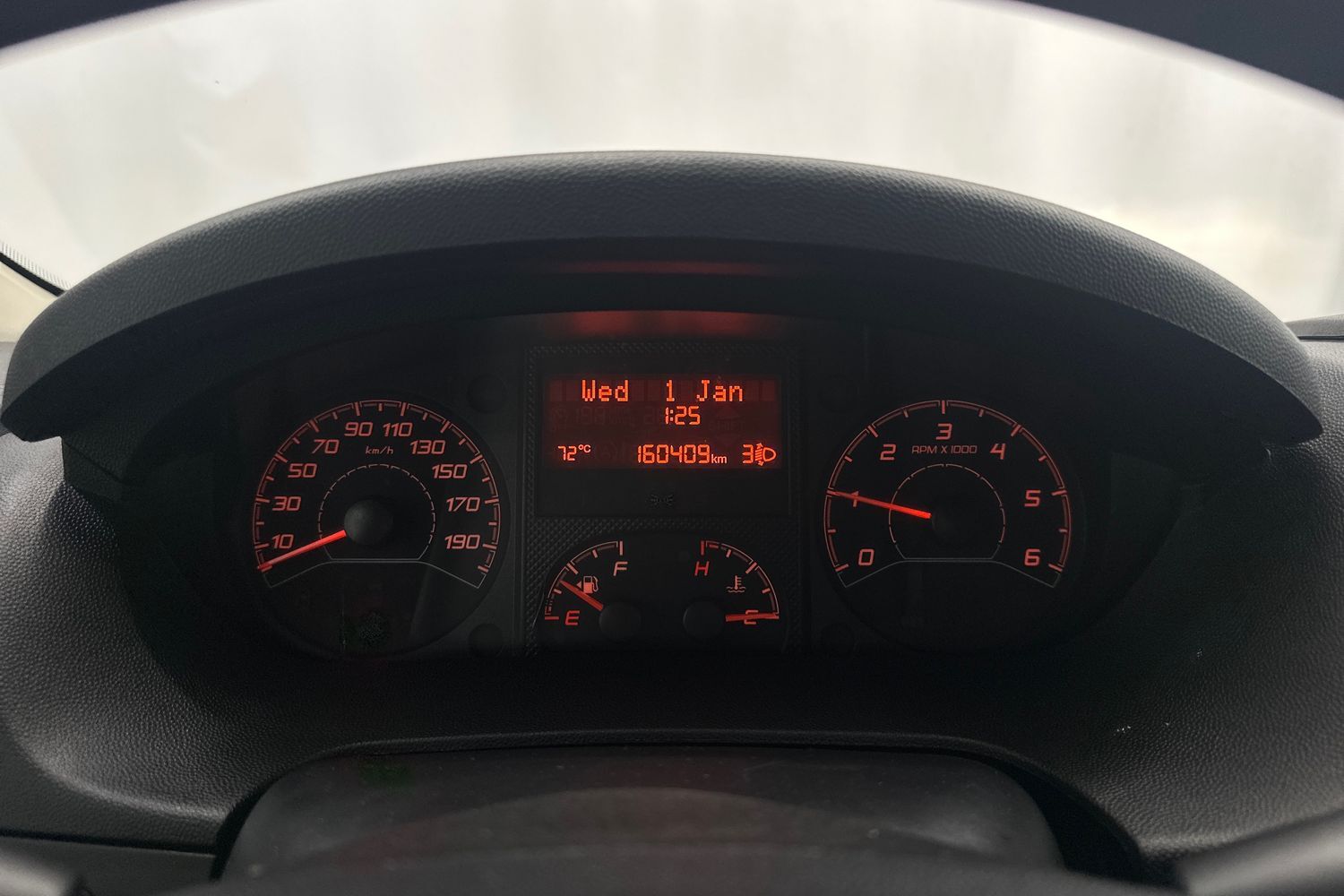 Peugeot Boxer vaihtoauto