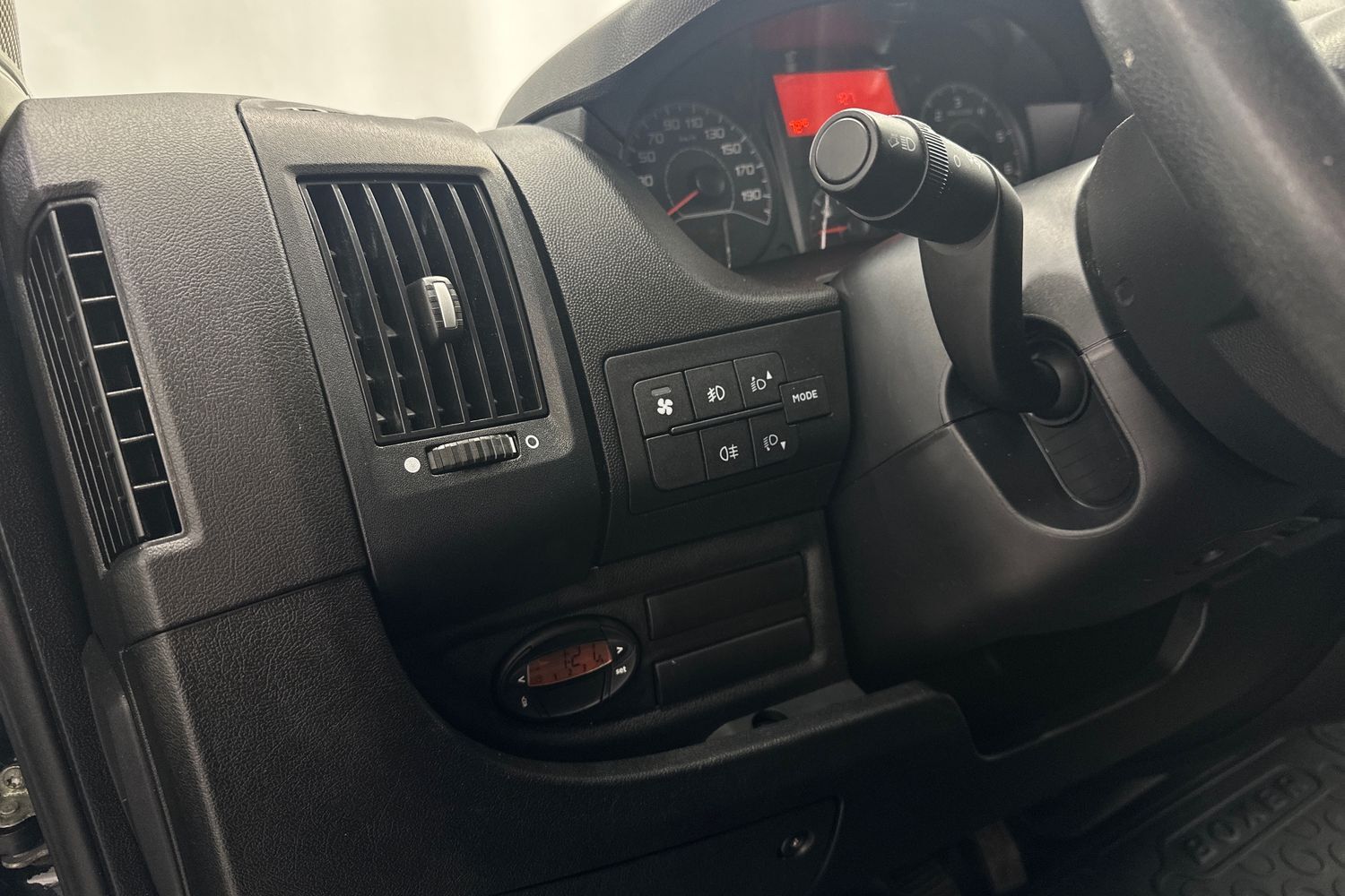 Peugeot Boxer vaihtoauto