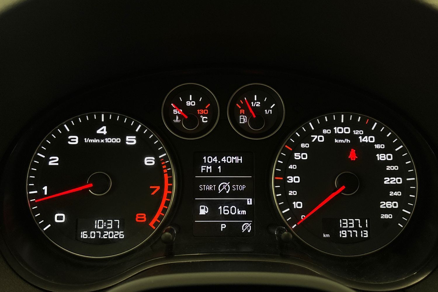 Audi A3 vaihtoauto