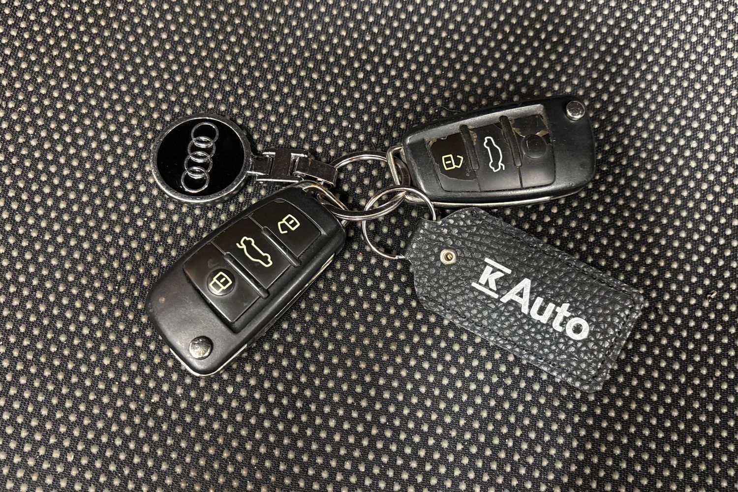 Audi A3 vaihtoauto