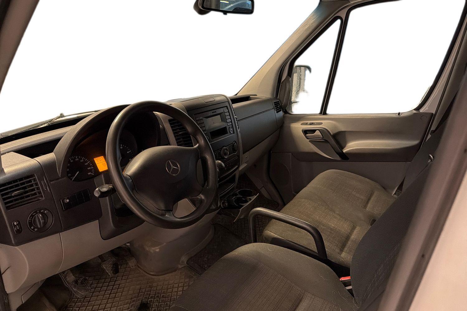 Mercedes-Benz Sprinter vaihtoauto
