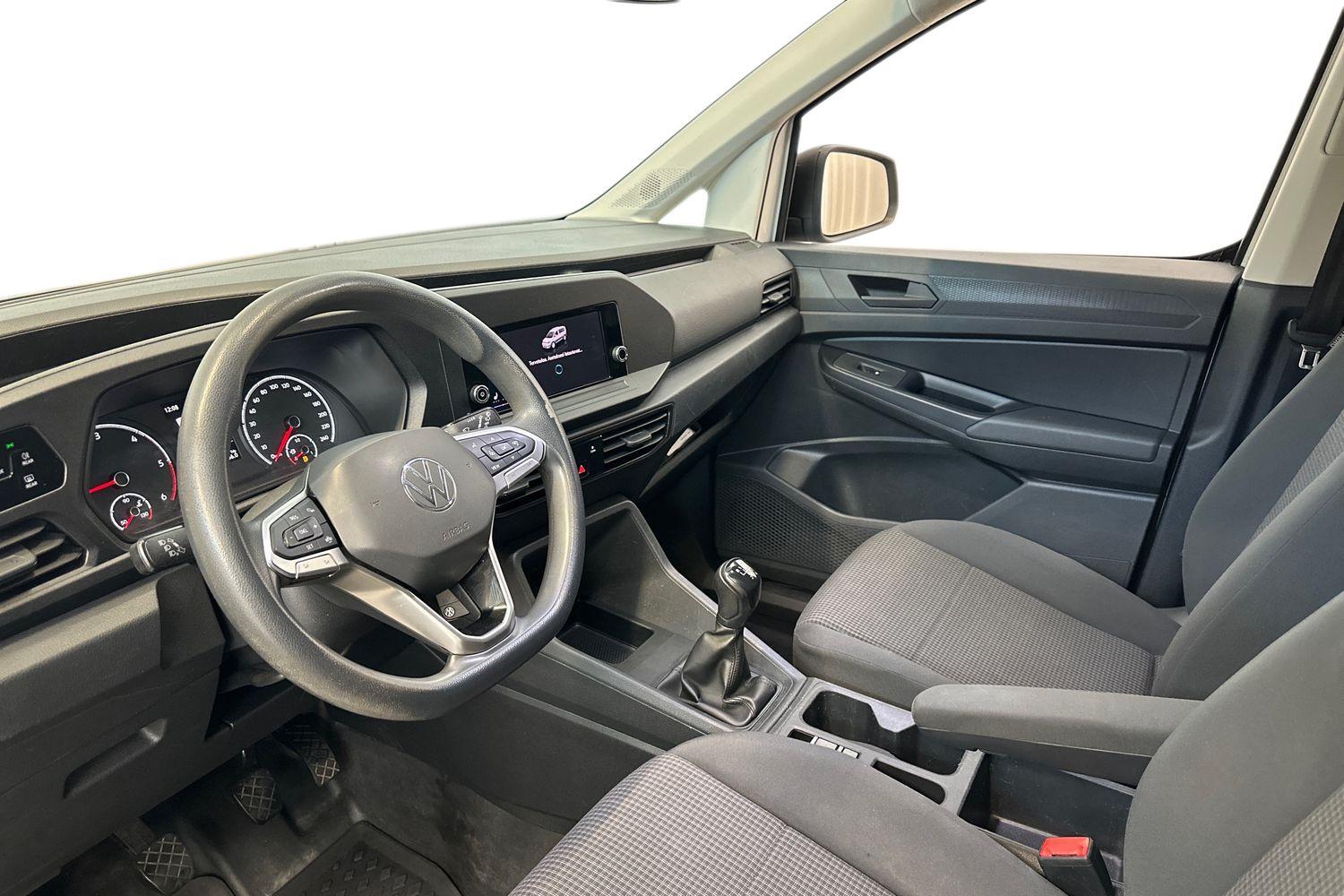 Volkswagen Caddy Maxi vaihtoauto