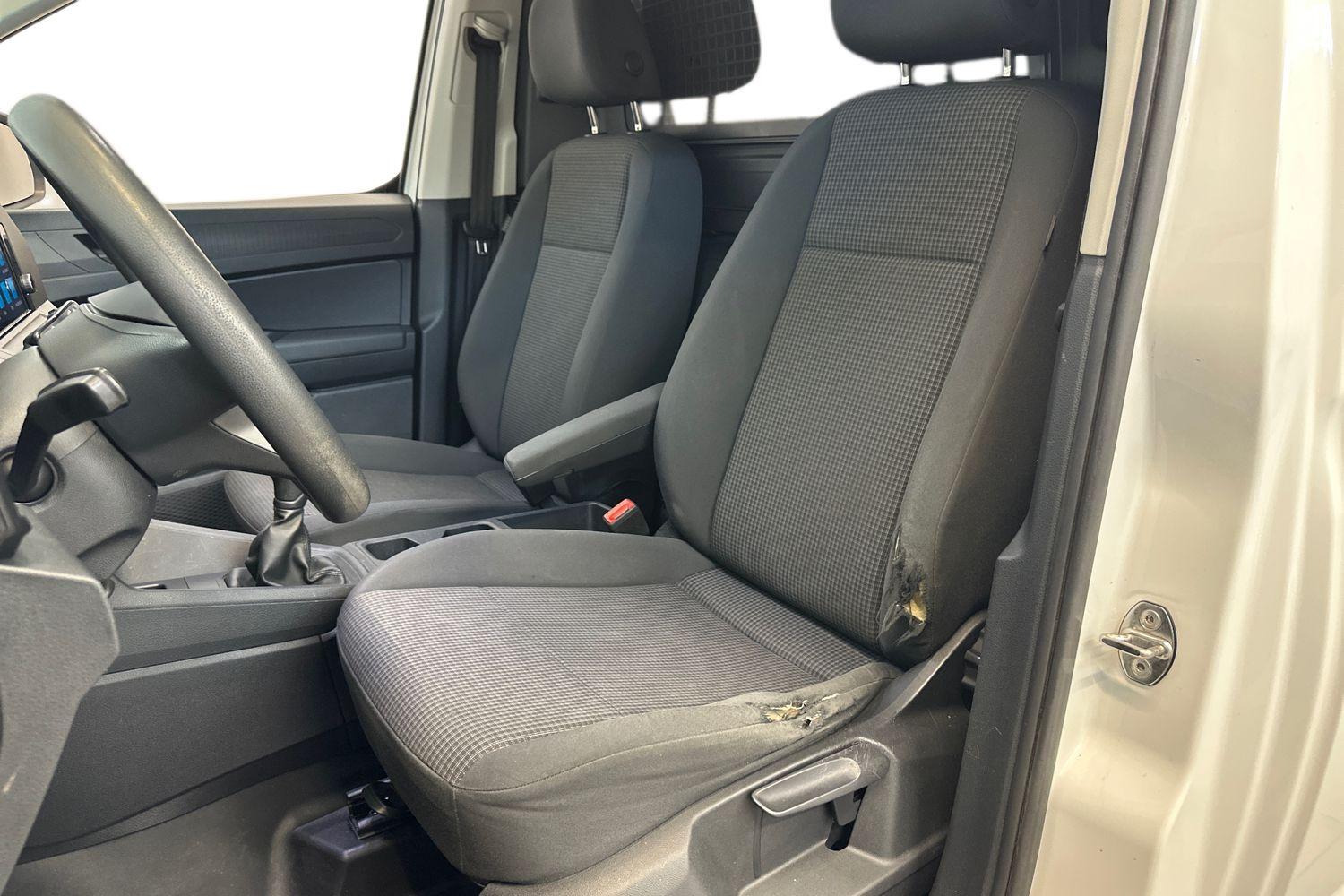 Volkswagen Caddy Maxi vaihtoauto