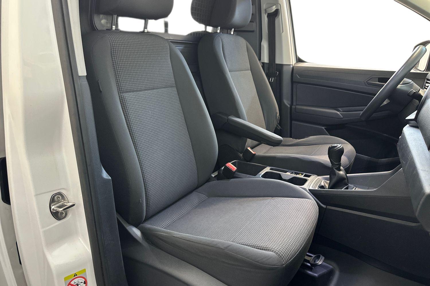 Volkswagen Caddy Maxi vaihtoauto