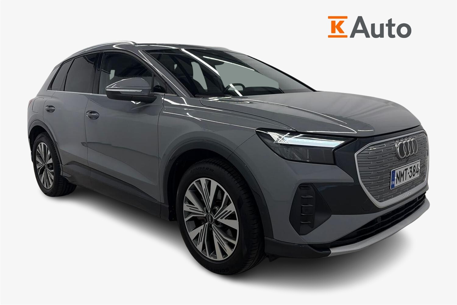 Audi Q4 e-tron vaihtoauto