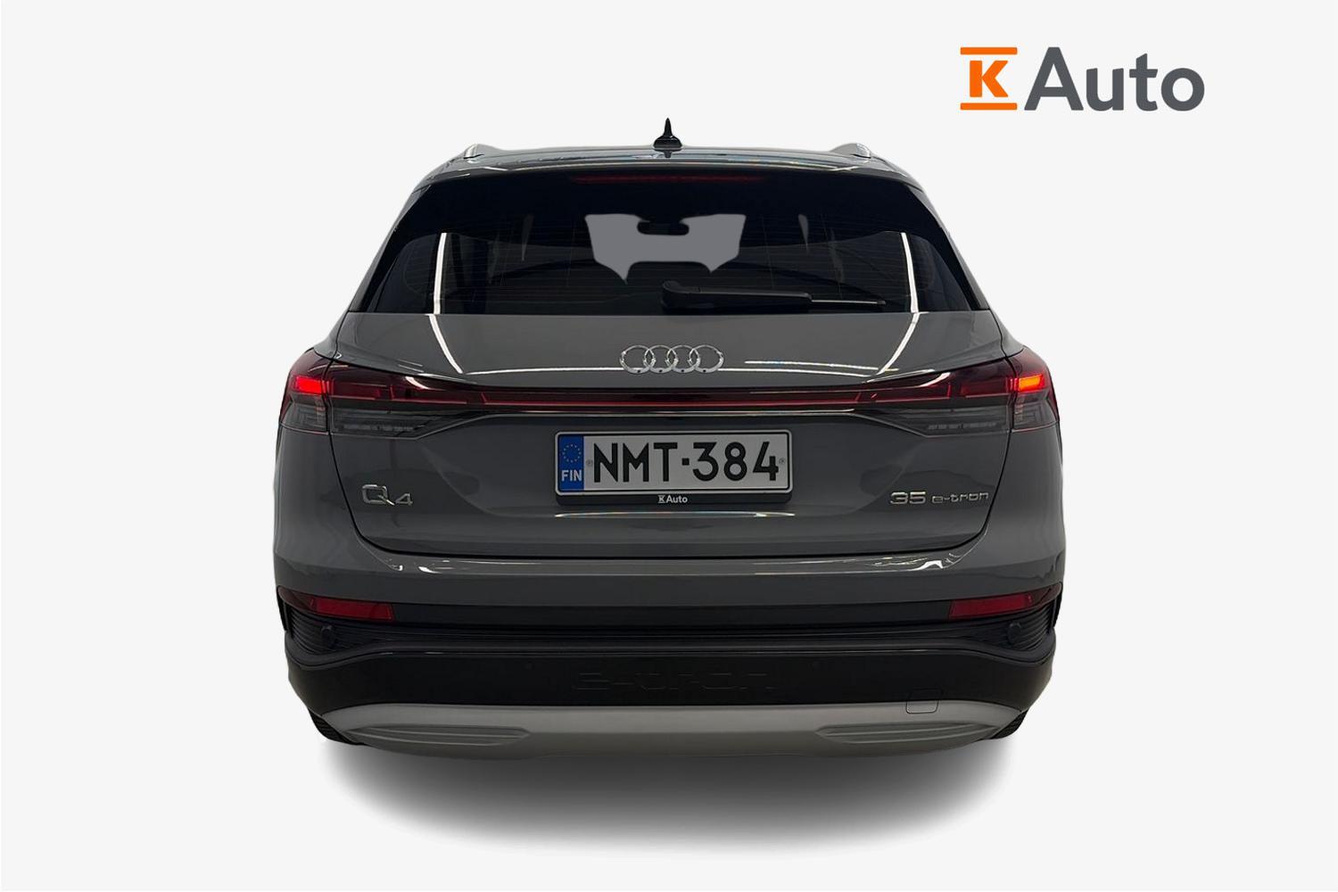 Audi Q4 e-tron vaihtoauto