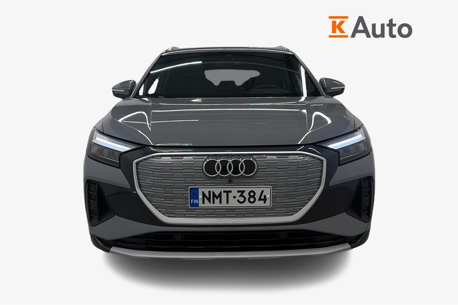 Audi Q4 e-tron vaihtoauto
