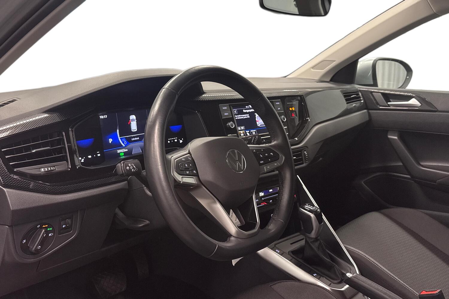 Volkswagen Taigo vaihtoauto