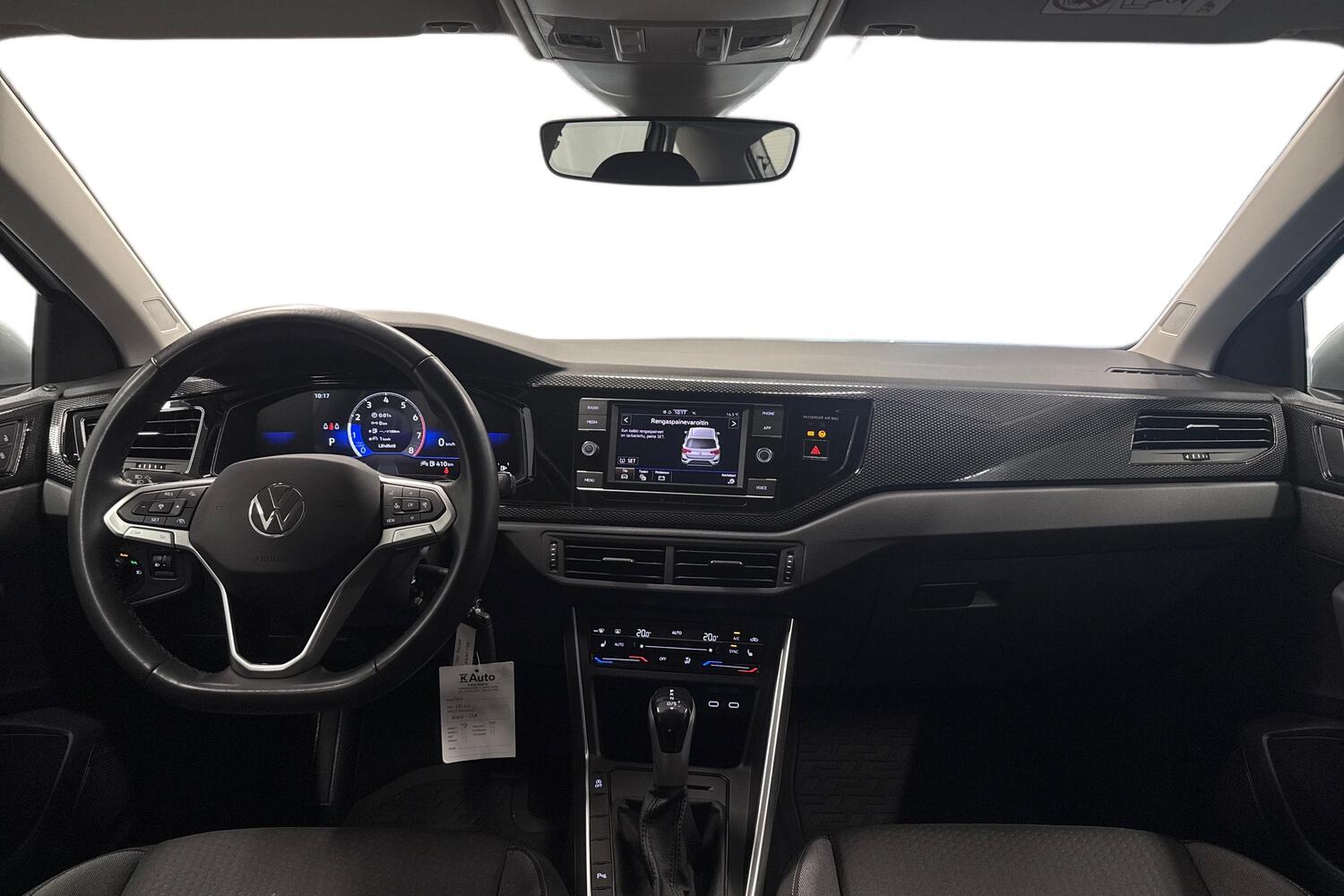Volkswagen Taigo vaihtoauto
