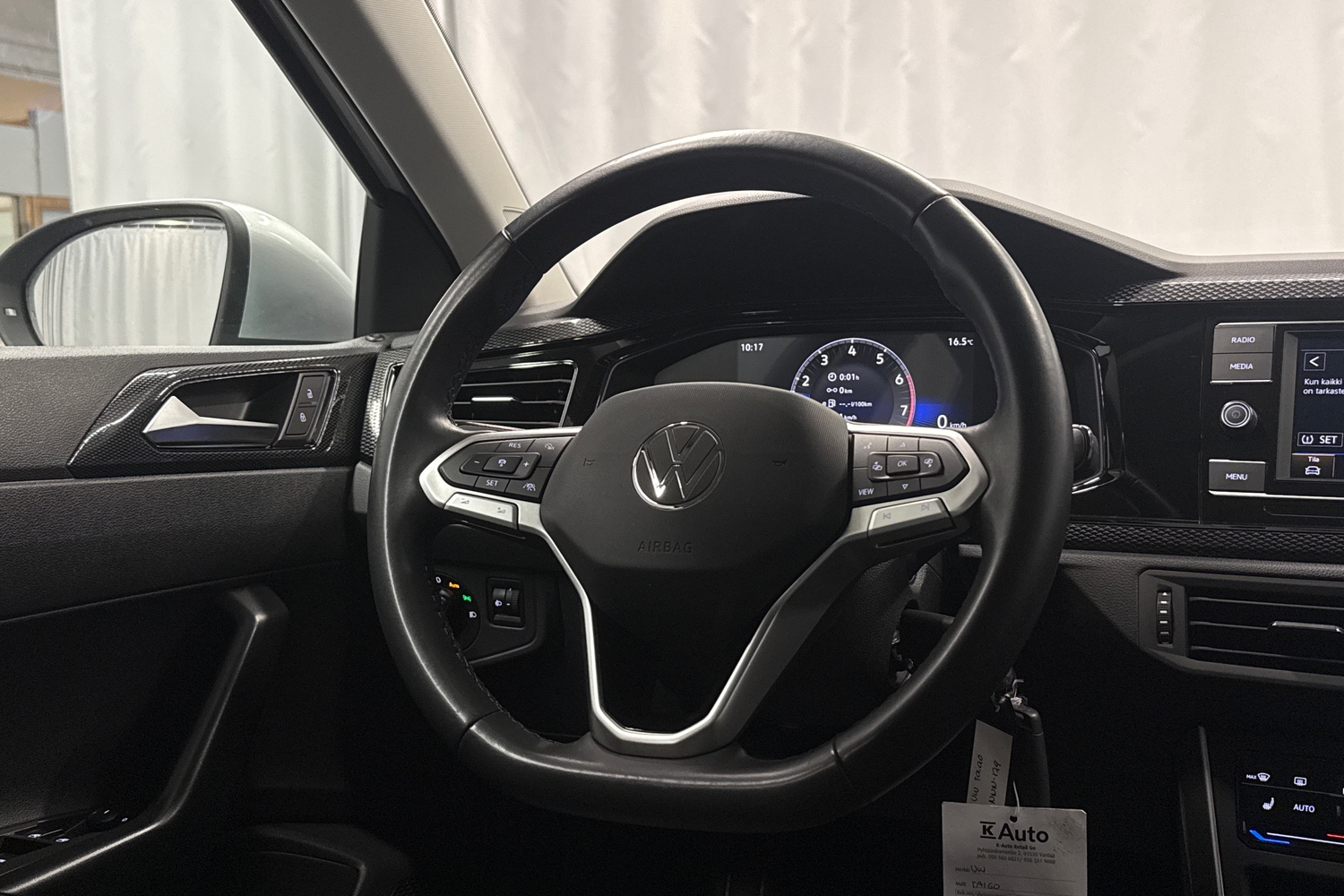 Volkswagen Taigo vaihtoauto