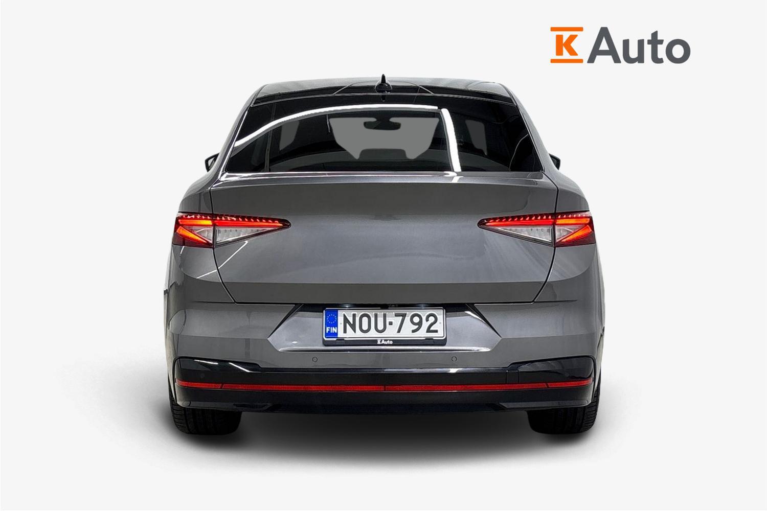 Skoda Enyaq vaihtoauto