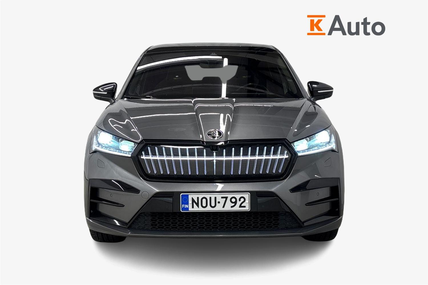 Skoda Enyaq vaihtoauto