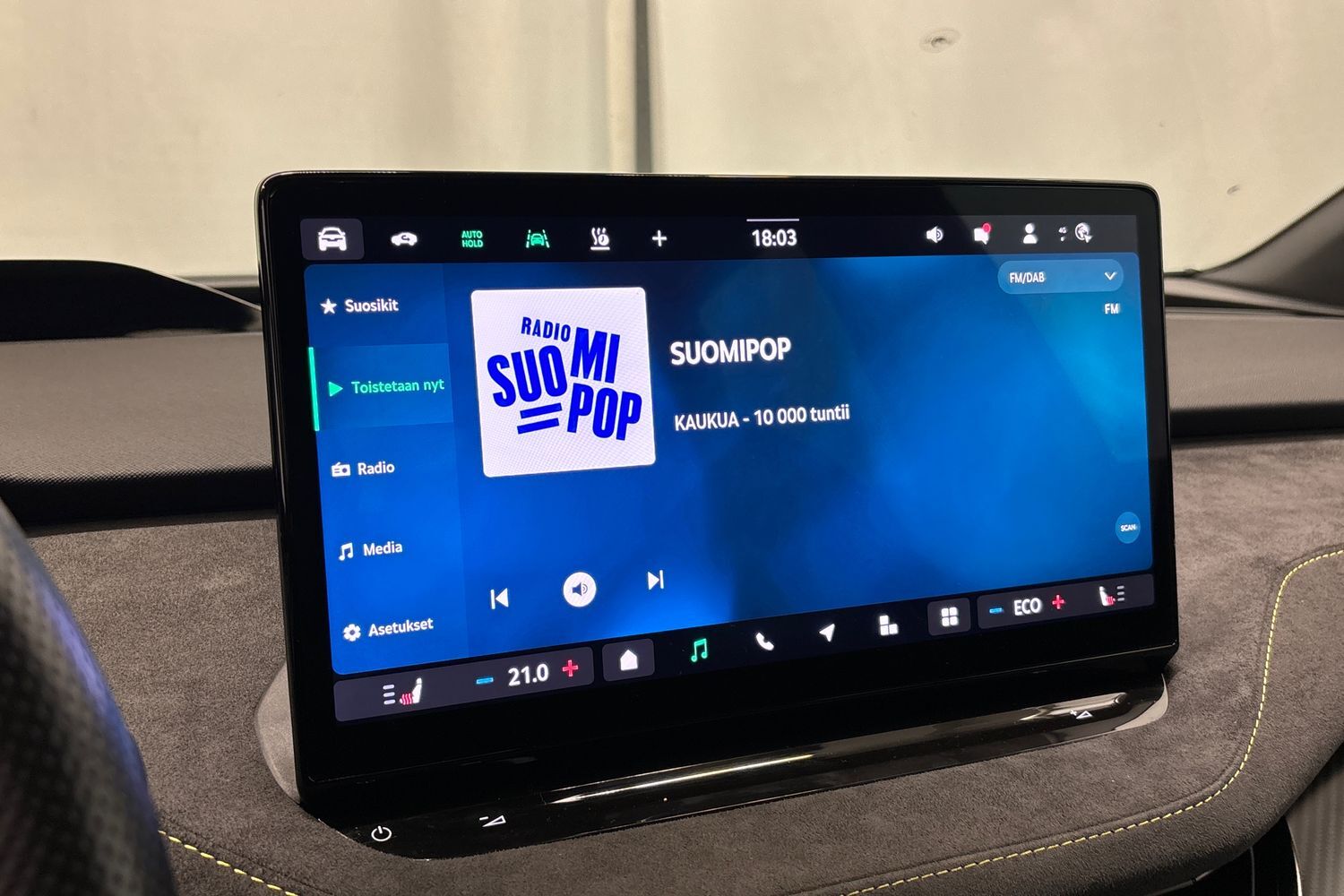 Skoda Enyaq vaihtoauto