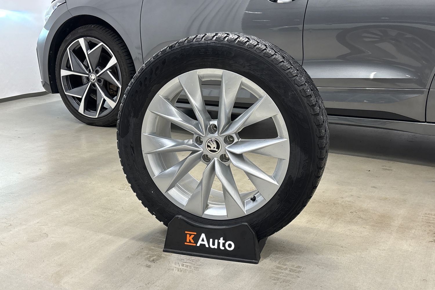 Skoda Enyaq vaihtoauto