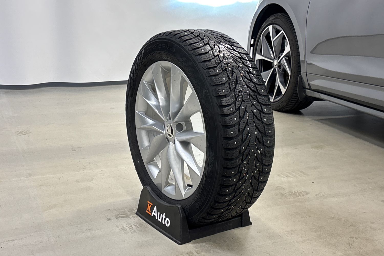Skoda Enyaq vaihtoauto