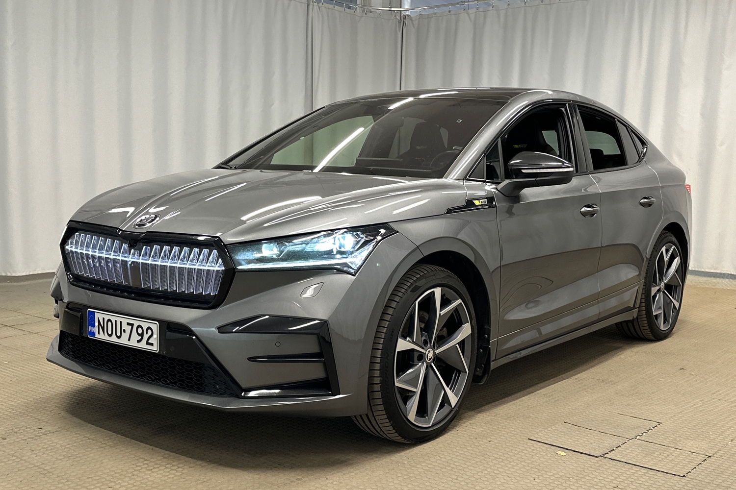 Skoda Enyaq vaihtoauto