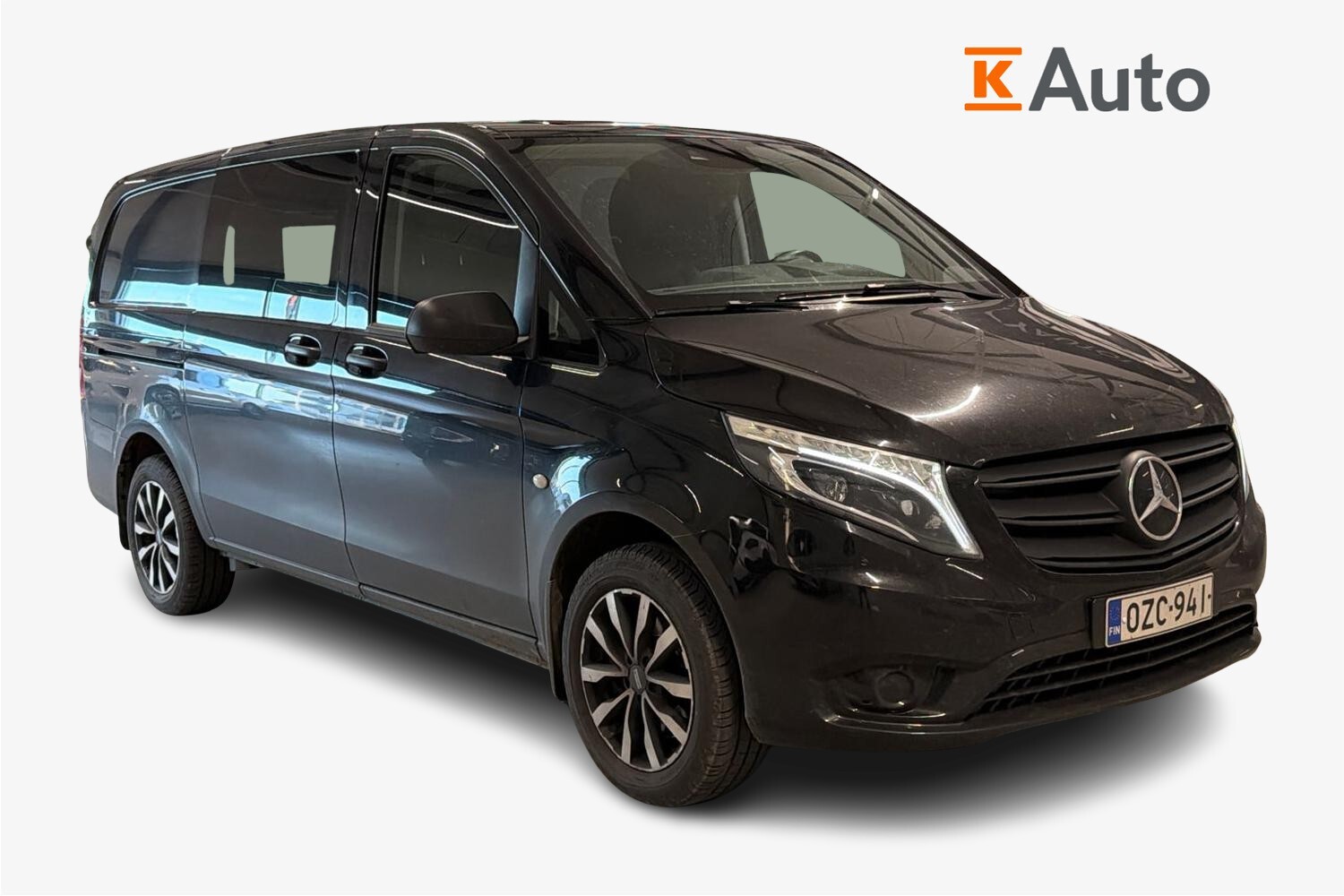 Mercedes-Benz Vito vaihtoauto
