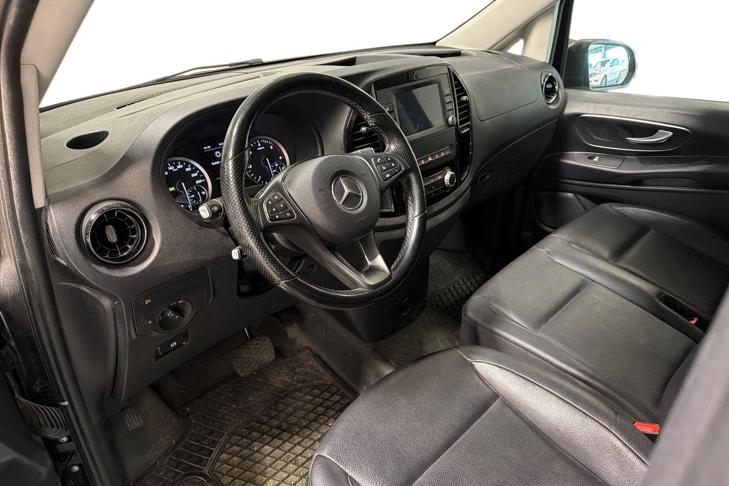 Mercedes-Benz Vito vaihtoauto
