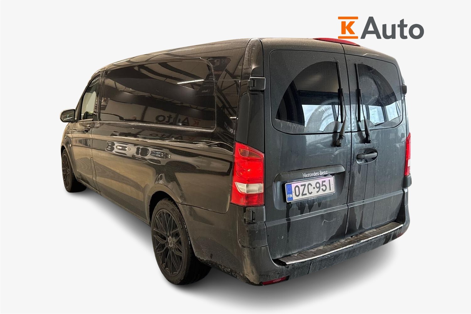 Mercedes-Benz Vito vaihtoauto