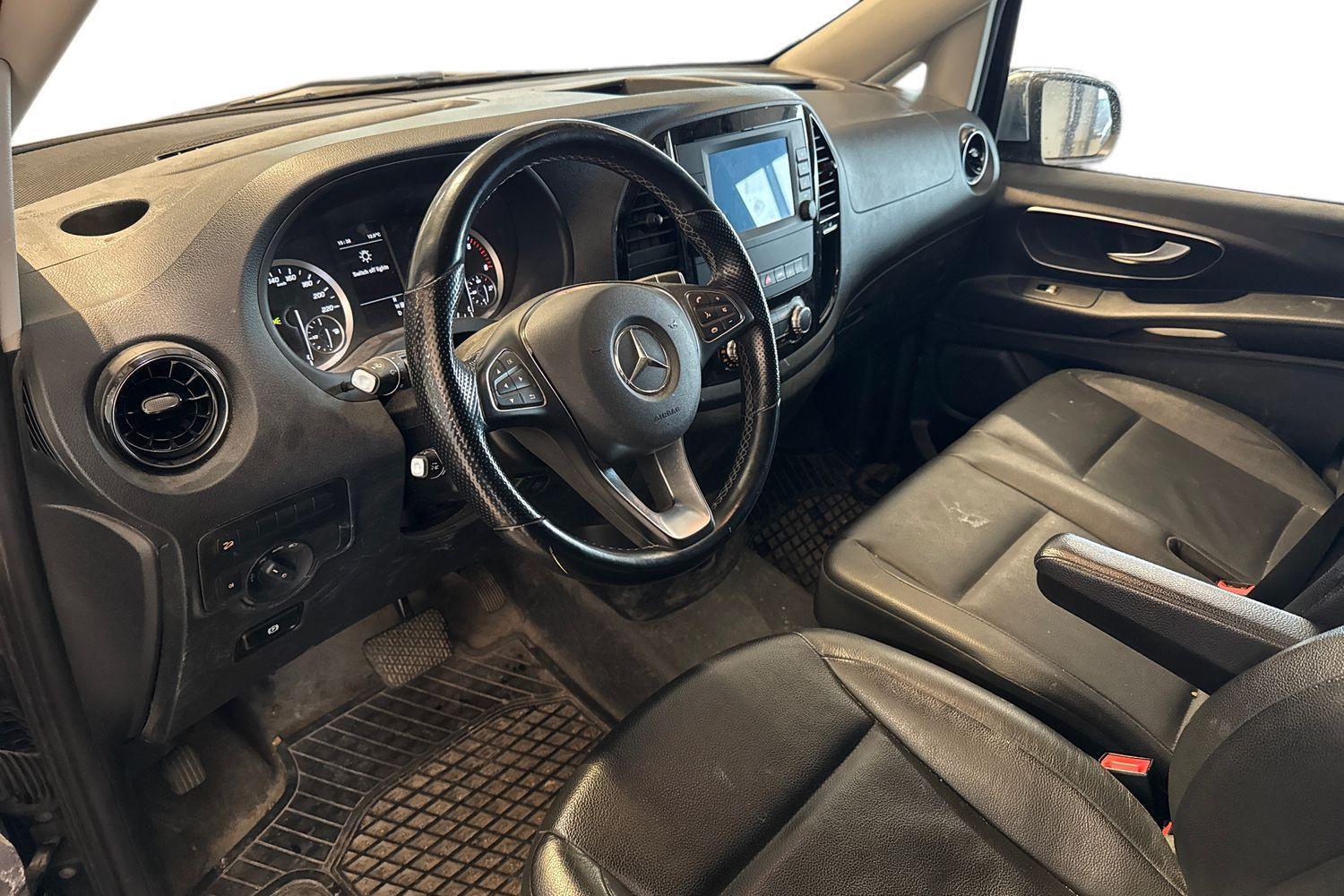 Mercedes-Benz Vito vaihtoauto