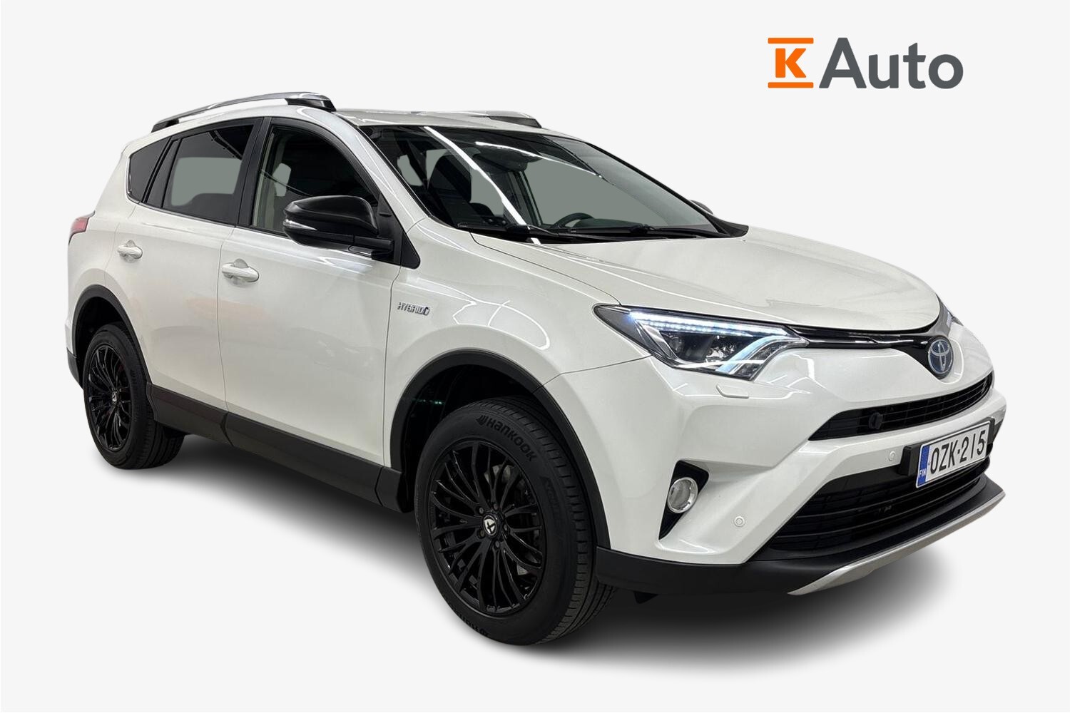 Toyota RAV4 vaihtoauto