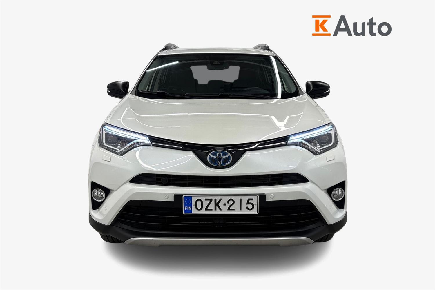 Toyota RAV4 vaihtoauto