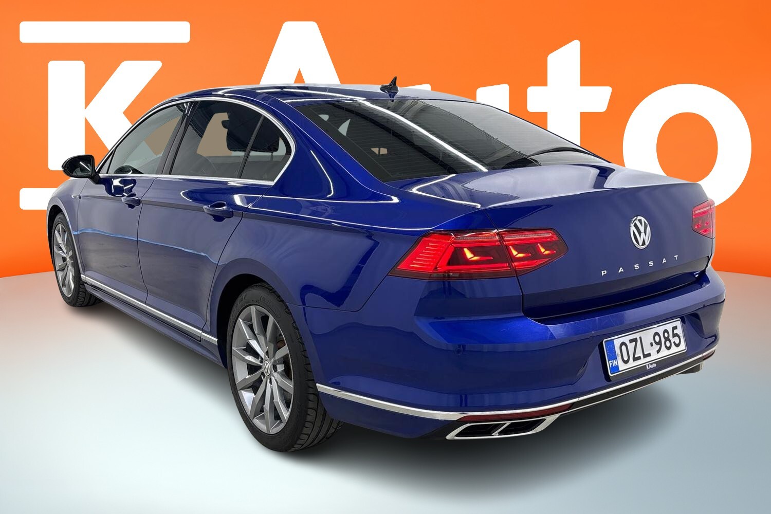 Volkswagen Passat vaihtoauto