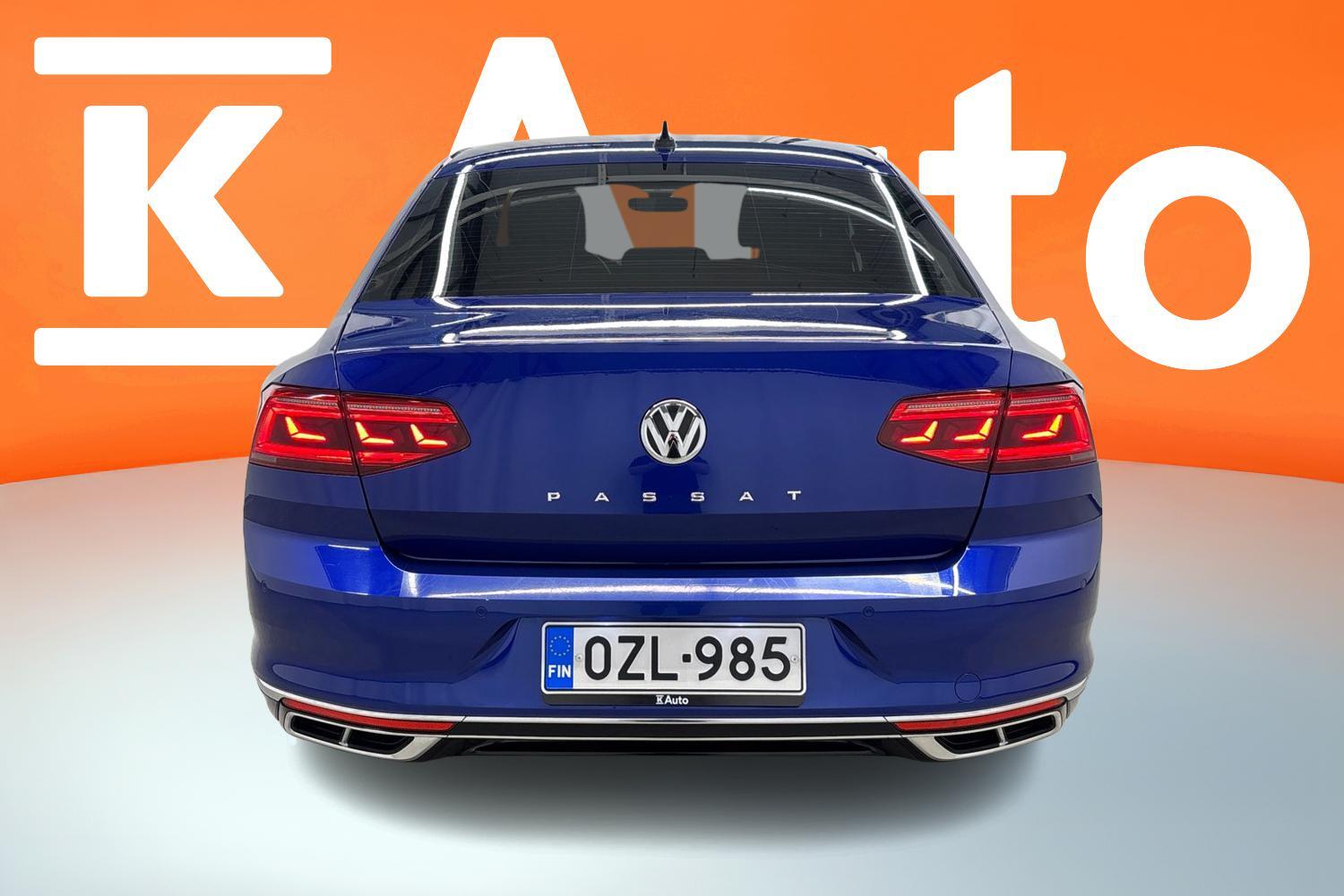 Volkswagen Passat vaihtoauto