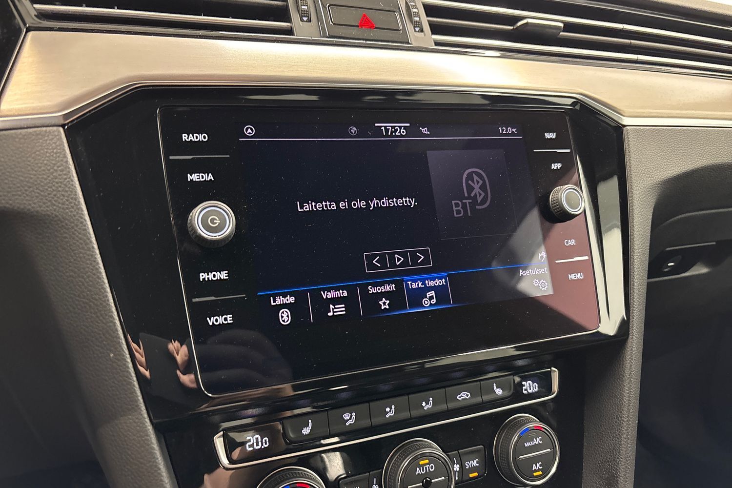 Volkswagen Passat vaihtoauto
