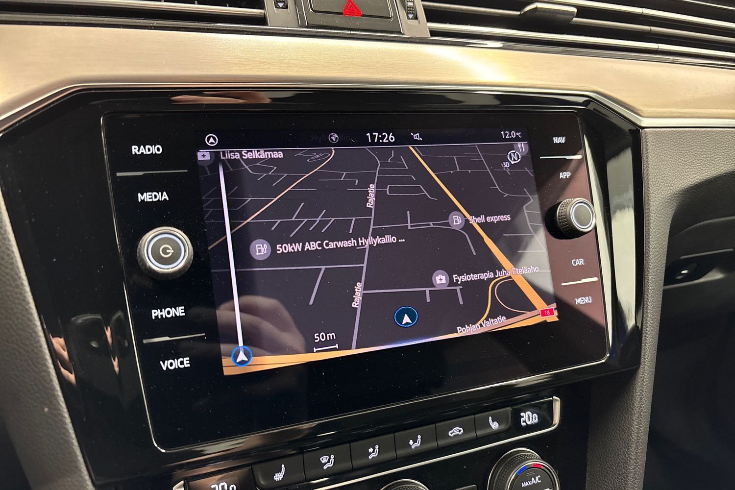 Volkswagen Passat vaihtoauto