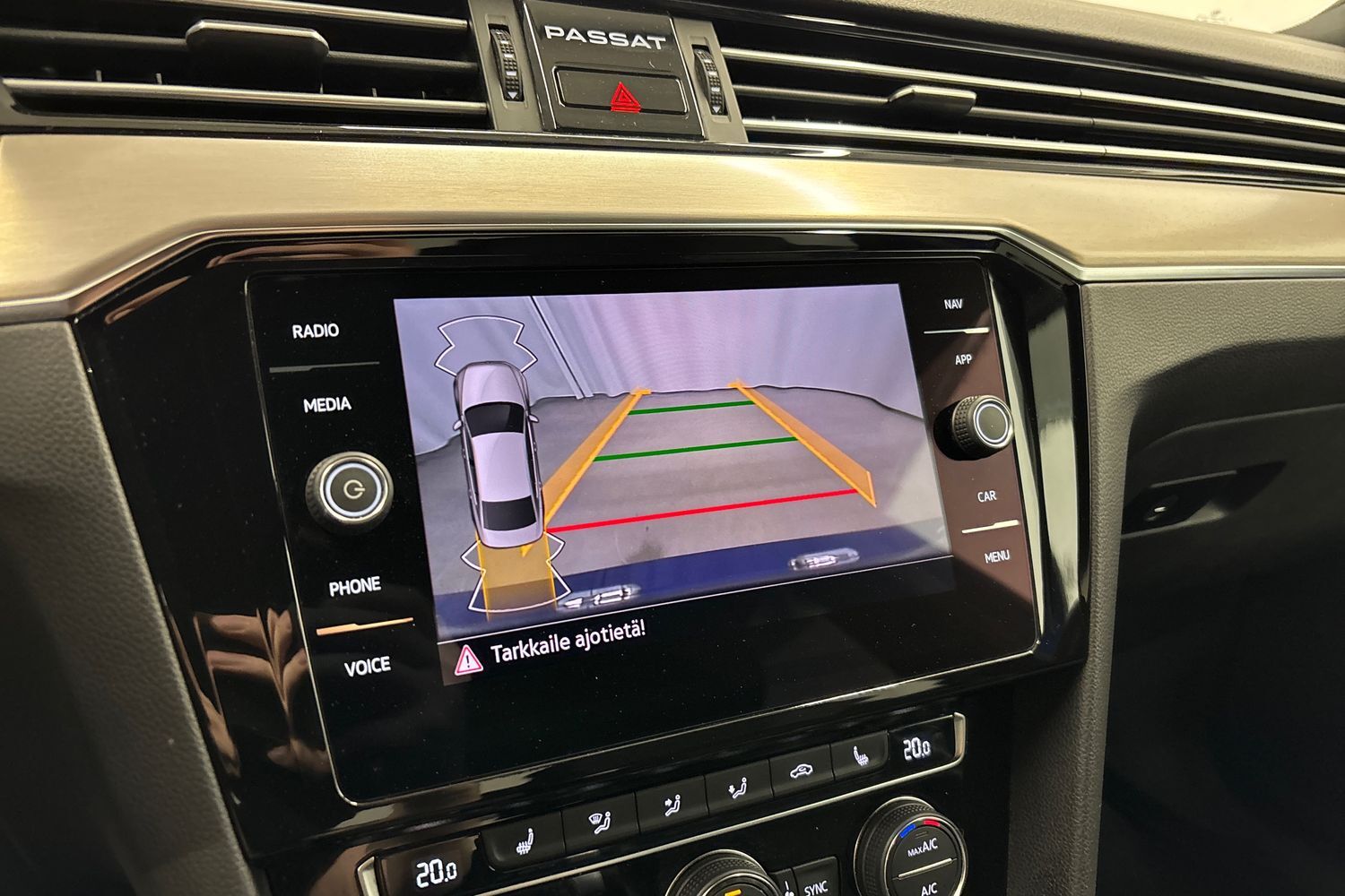 Volkswagen Passat vaihtoauto