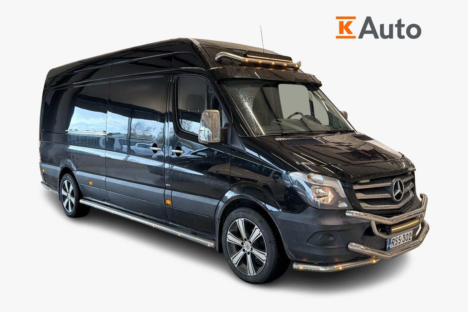 Mercedes-Benz Sprinter vaihtoauto