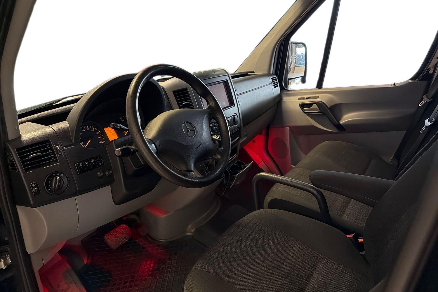 Mercedes-Benz Sprinter vaihtoauto