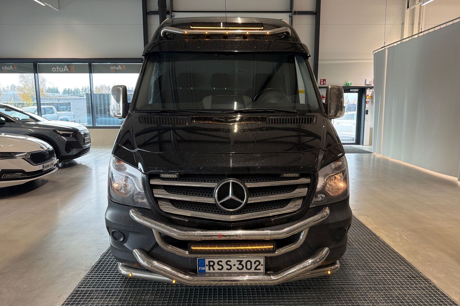 Mercedes-Benz Sprinter vaihtoauto