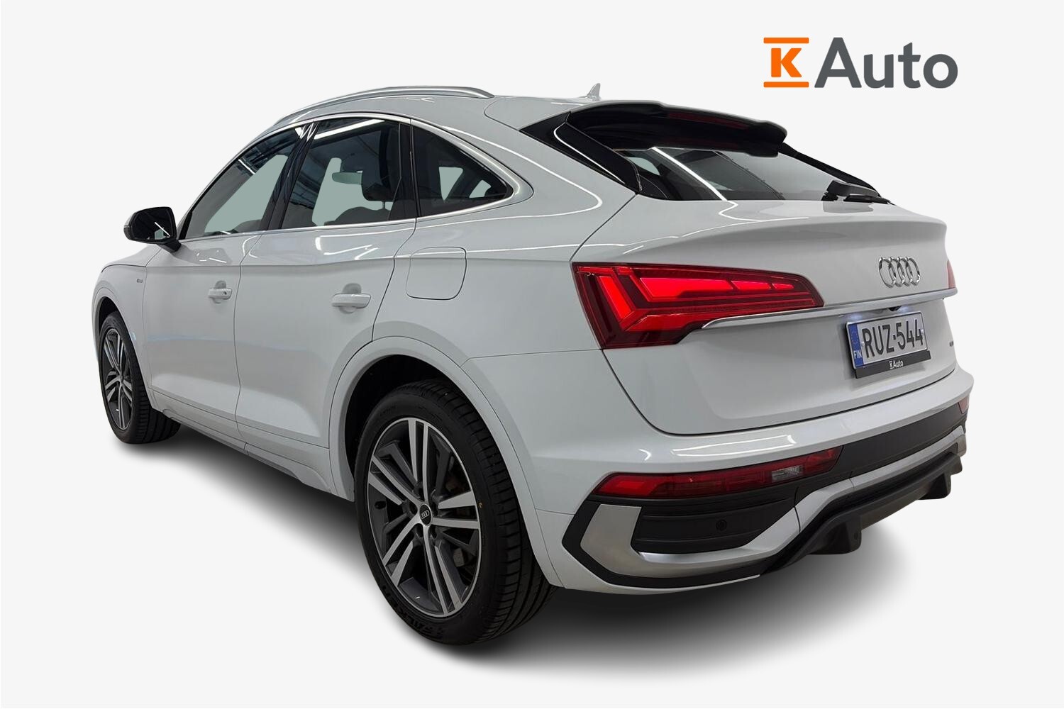 Audi Q5 vaihtoauto