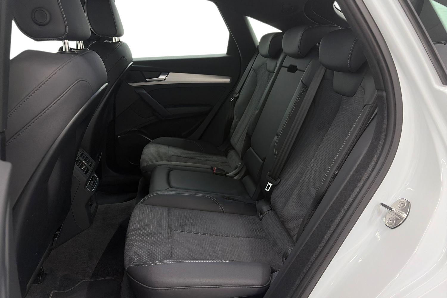 Audi Q5 vaihtoauto