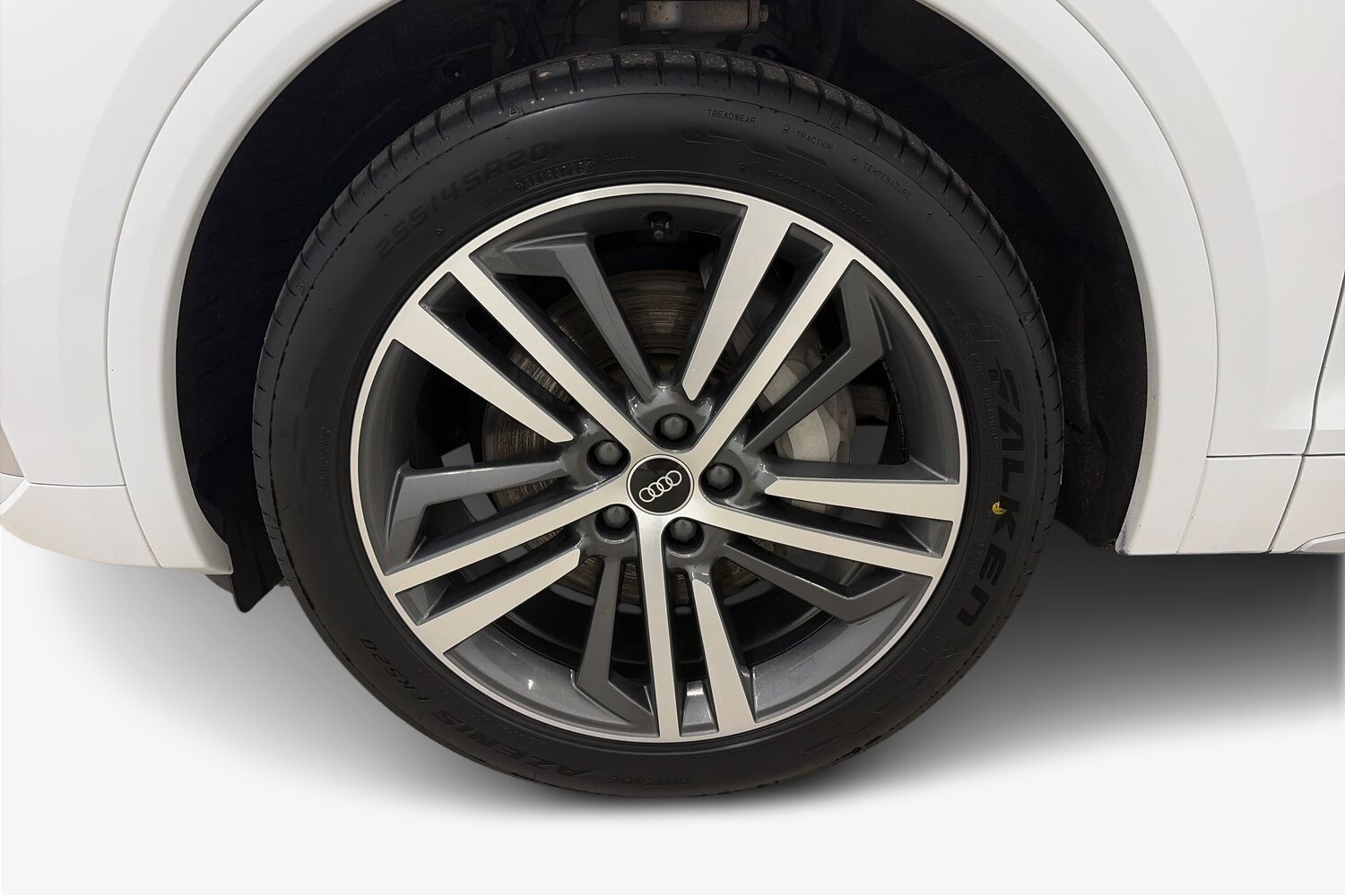 Audi Q5 vaihtoauto
