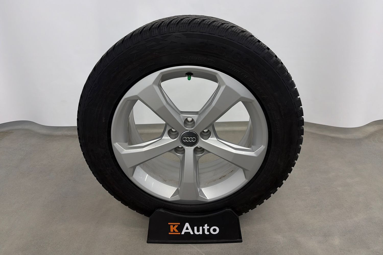 Audi Q5 vaihtoauto