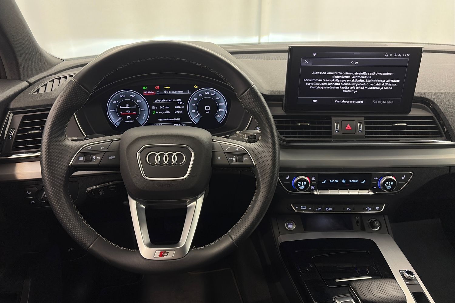 Audi Q5 vaihtoauto