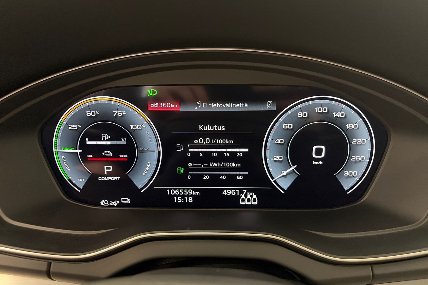 Audi Q5 vaihtoauto