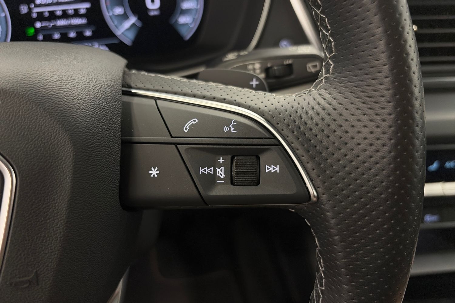 Audi Q5 vaihtoauto