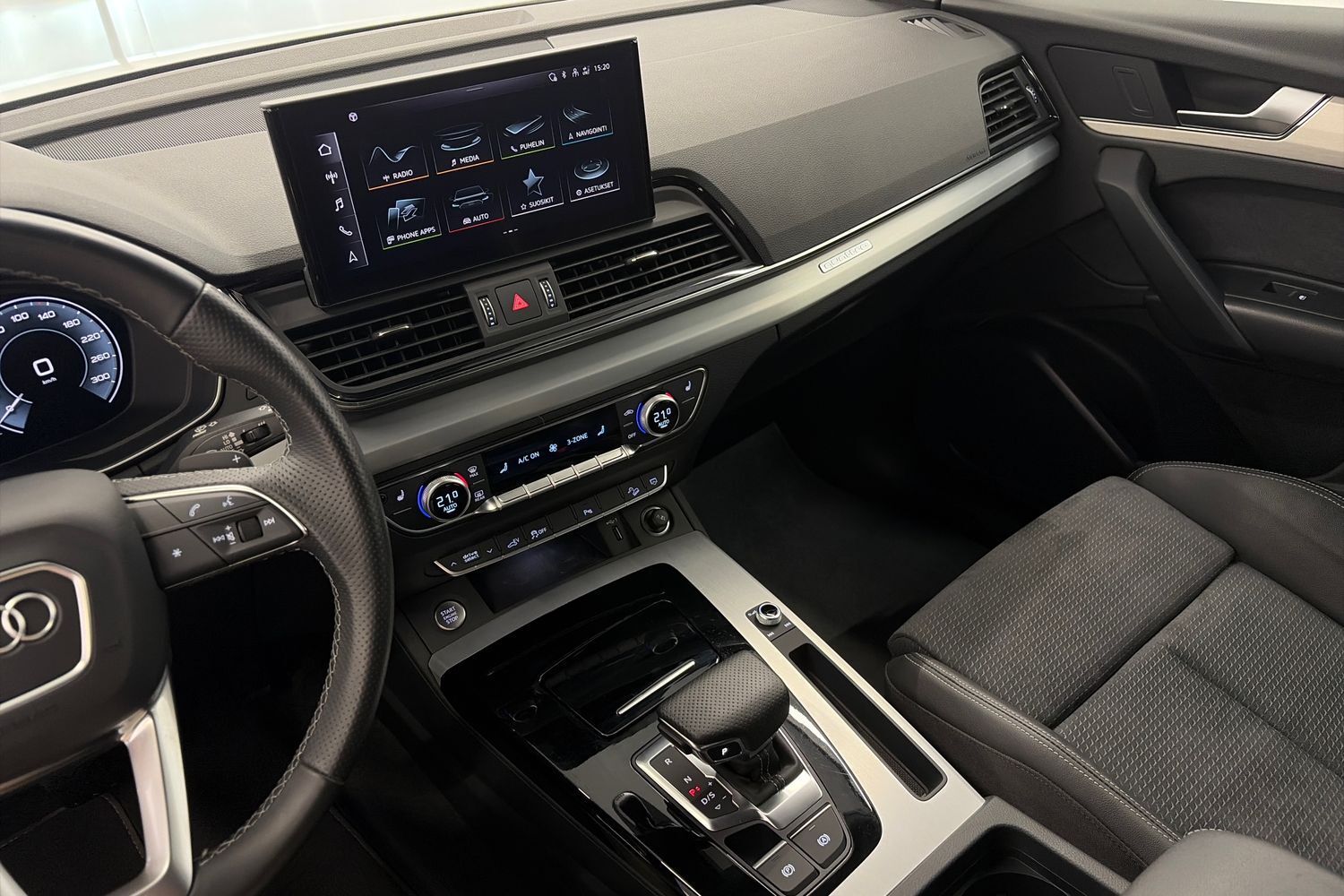 Audi Q5 vaihtoauto