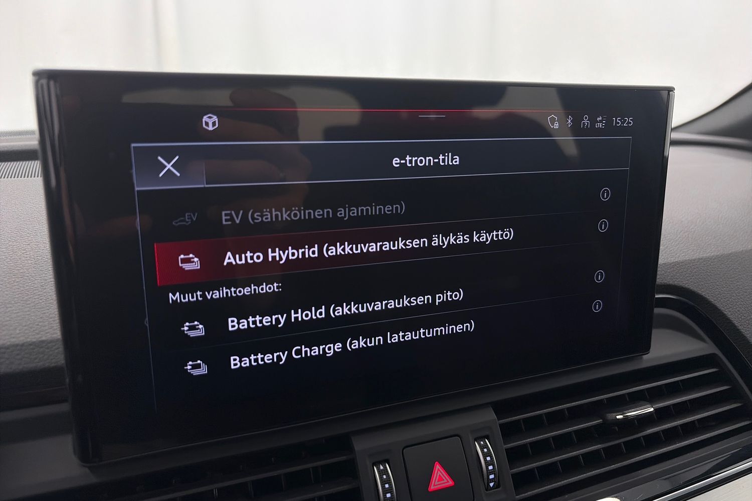 Audi Q5 vaihtoauto