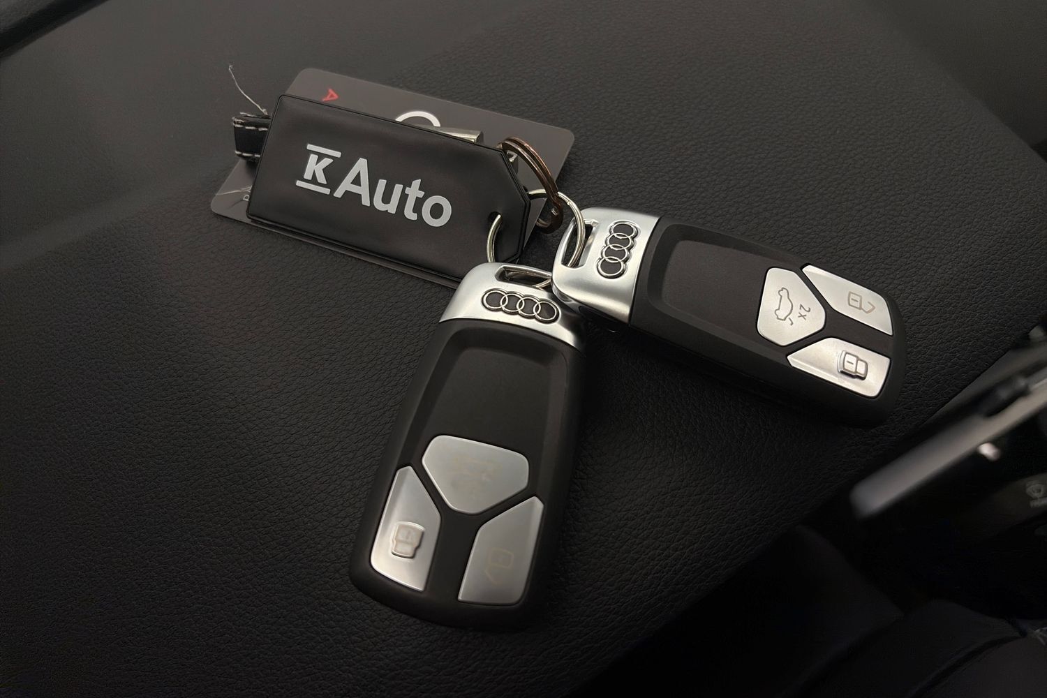 Audi Q5 vaihtoauto