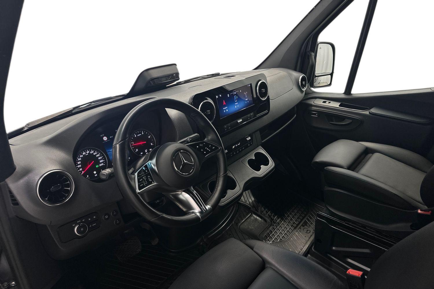 Mercedes-Benz Sprinter vaihtoauto
